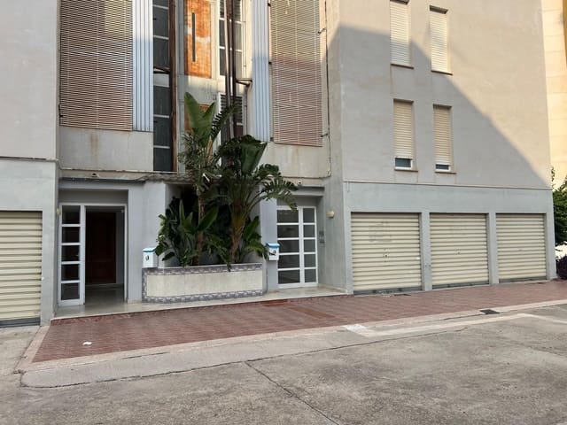 Appartement de 3 chambres de location de vacances à Gandia avec piscine - 1 600 € (Ref: 9947921)