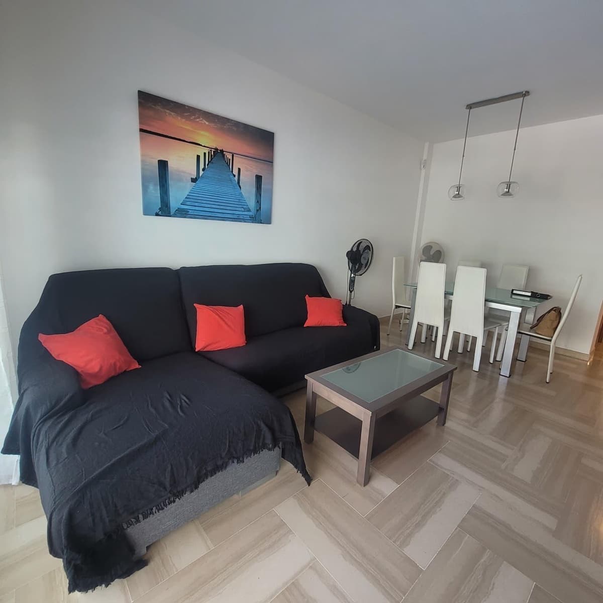2 makuuhuone Huoneisto myytävänä paikassa Gandia mukana uima-altaan - 260 000 € (Ref: 9952634)