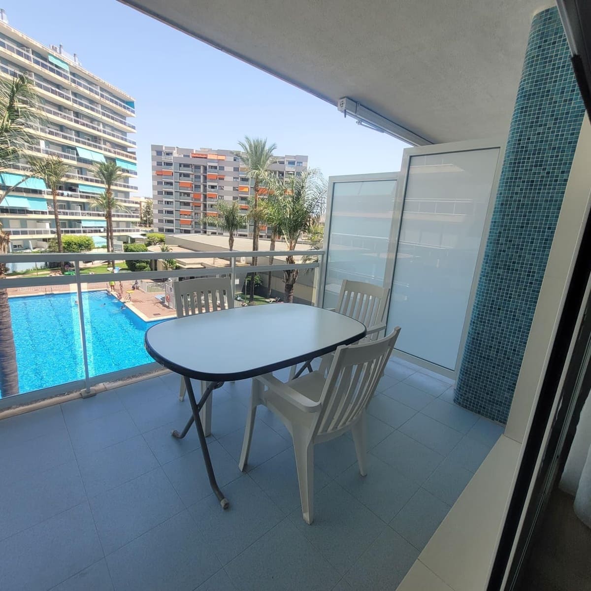 2 makuuhuone Huoneisto myytävänä paikassa Gandia mukana uima-altaan - 260 000 € (Ref: 9952634)