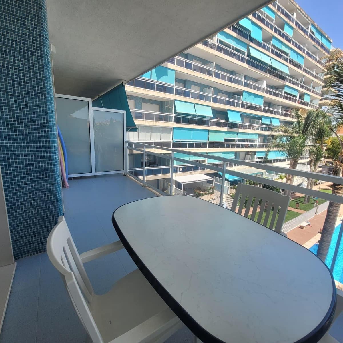 2 makuuhuone Huoneisto myytävänä paikassa Gandia mukana uima-altaan - 260 000 € (Ref: 9952634)