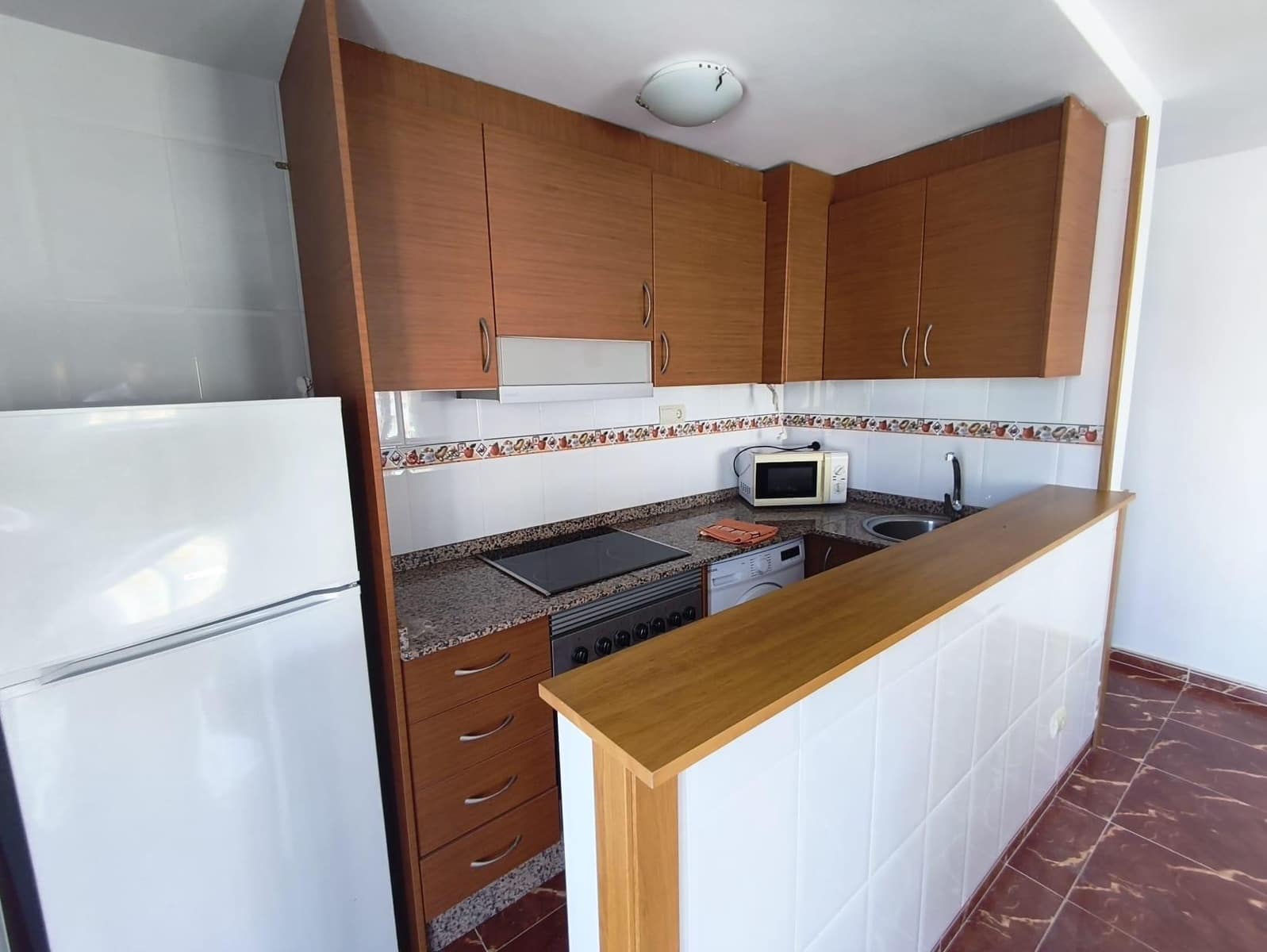 2 sypialnia Apartament na kwatery wakacyjne w Gandia - 1 400 € (Ref: 9957989)