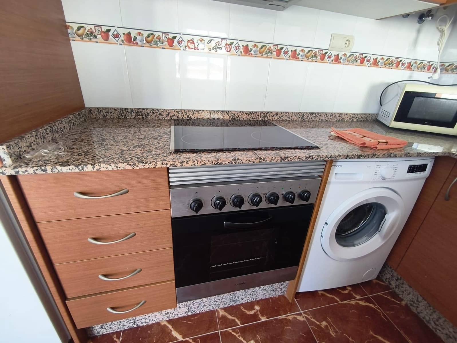2 sypialnia Apartament na kwatery wakacyjne w Gandia - 1 400 € (Ref: 9957989)