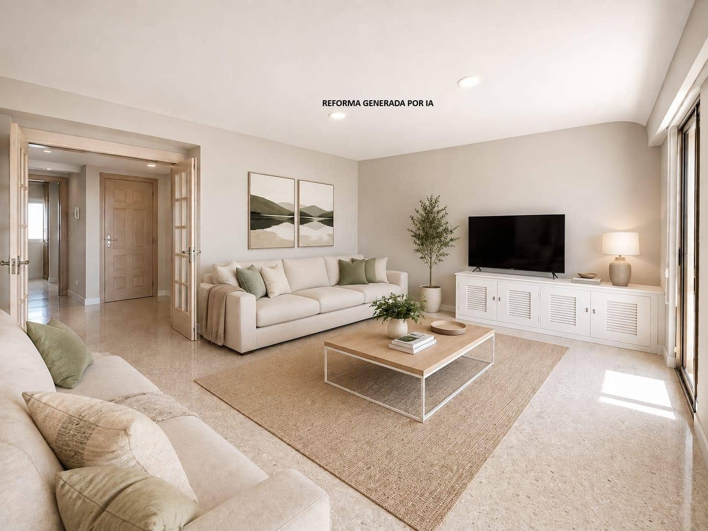 3 soverom Leilighet til salgs i Gandia med svømmebasseng garasje - € 475 000 (Ref: 9966670)