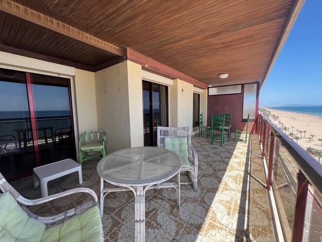 3 sypialnia Apartament na sprzedaż w Gandia z basenem garażem - 475 000 € (Ref: 9966670)