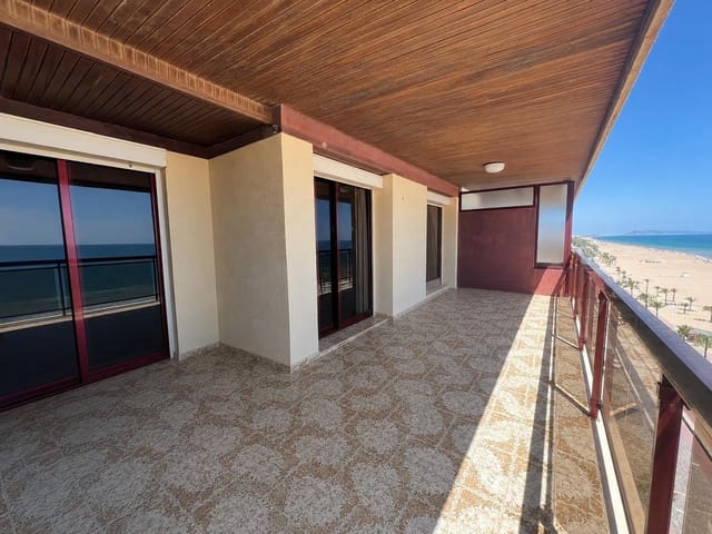 3 sypialnia Apartament na sprzedaż w Gandia z basenem garażem - 475 000 € (Ref: 9966670)