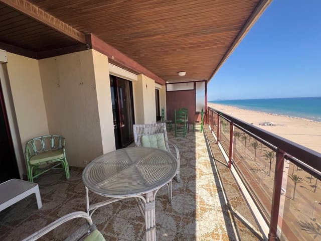 3 sypialnia Apartament na sprzedaż w Gandia z basenem garażem - 475 000 € (Ref: 9966670)