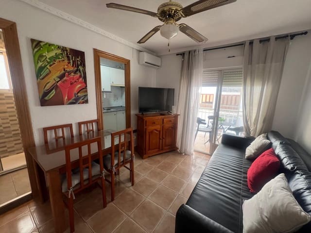 2 Zimmer Apartment zu verkaufen in Gandia - 138.000 € (Ref: 9977322)