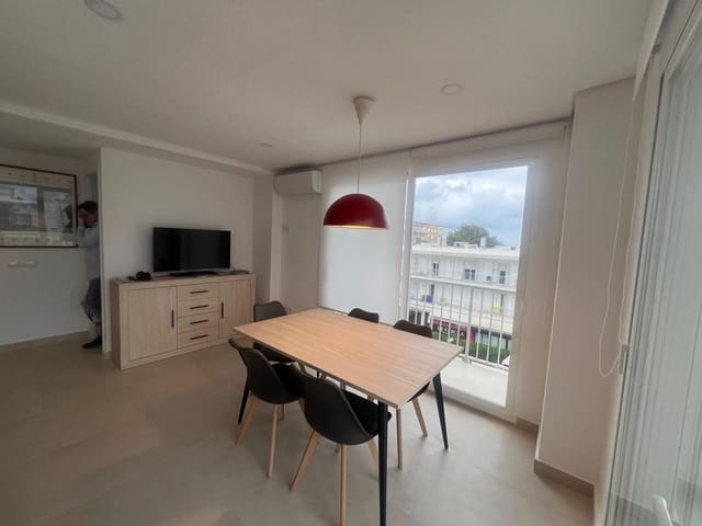 2 slaapkamer Appartement voor vakantieverhuur in Gandia - € 950 (Ref: 9977323)
