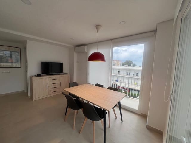2 slaapkamer Appartement voor vakantieverhuur in Gandia - € 950 (Ref: 9977323)