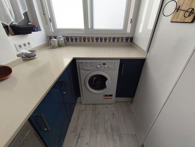 Apartamento de 2 habitaciones en Gandia en alquiler vacacional - 1.000 € (Ref: 9978895)