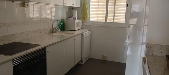 2 soverom Leilighet til leie i Gandia med svømmebasseng garasje - € 650 (Ref: 9983026)