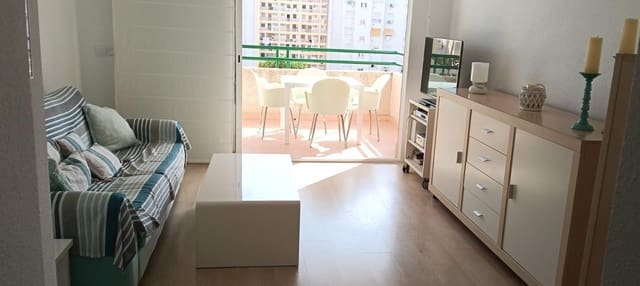 2 soverom Leilighet til leie i Gandia med svømmebasseng garasje - € 650 (Ref: 9983026)