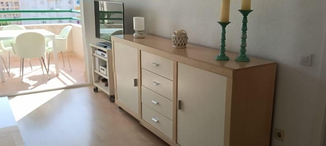 2 soverom Leilighet til leie i Gandia med svømmebasseng garasje - € 650 (Ref: 9983026)