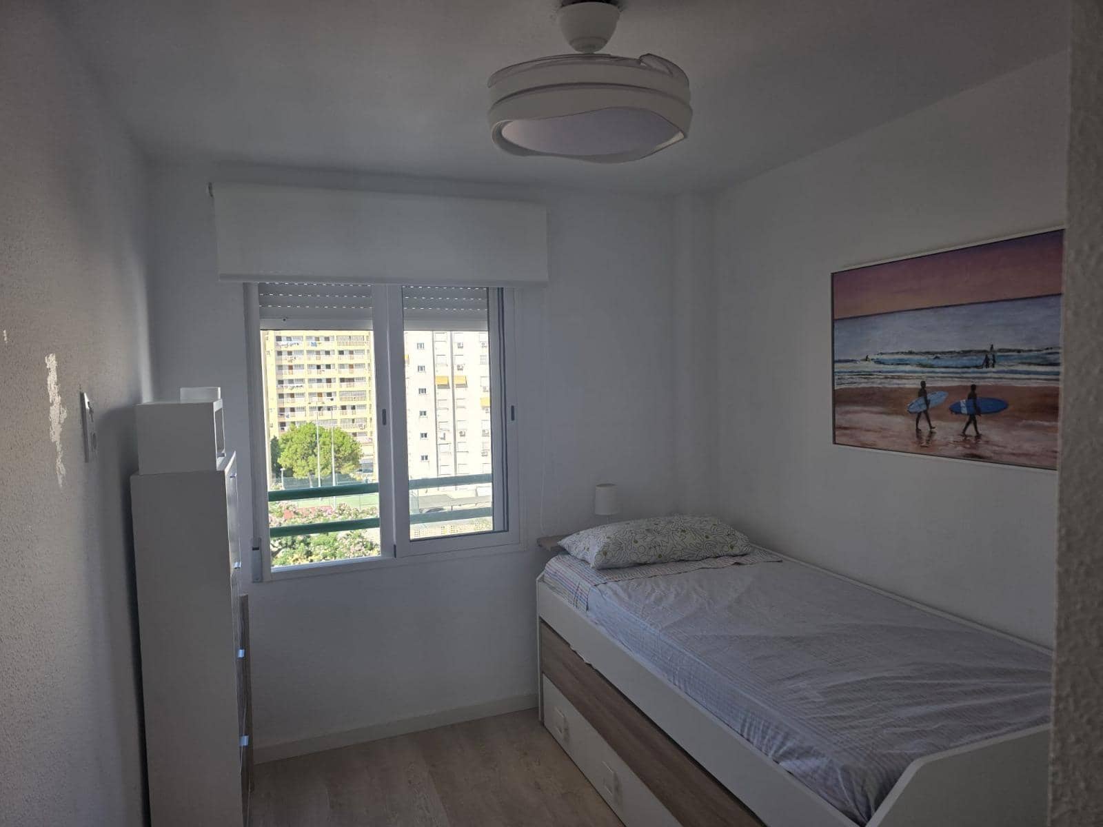 2 Zimmer Apartment zu vermieten in Gandia mit Pool Garage - 650 € (Ref: 9983026)