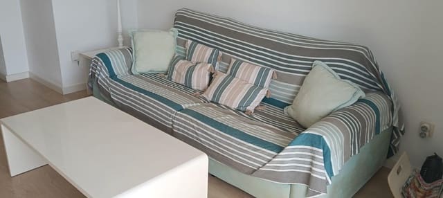 2 soverom Leilighet til leie i Gandia med svømmebasseng garasje - € 650 (Ref: 9983026)