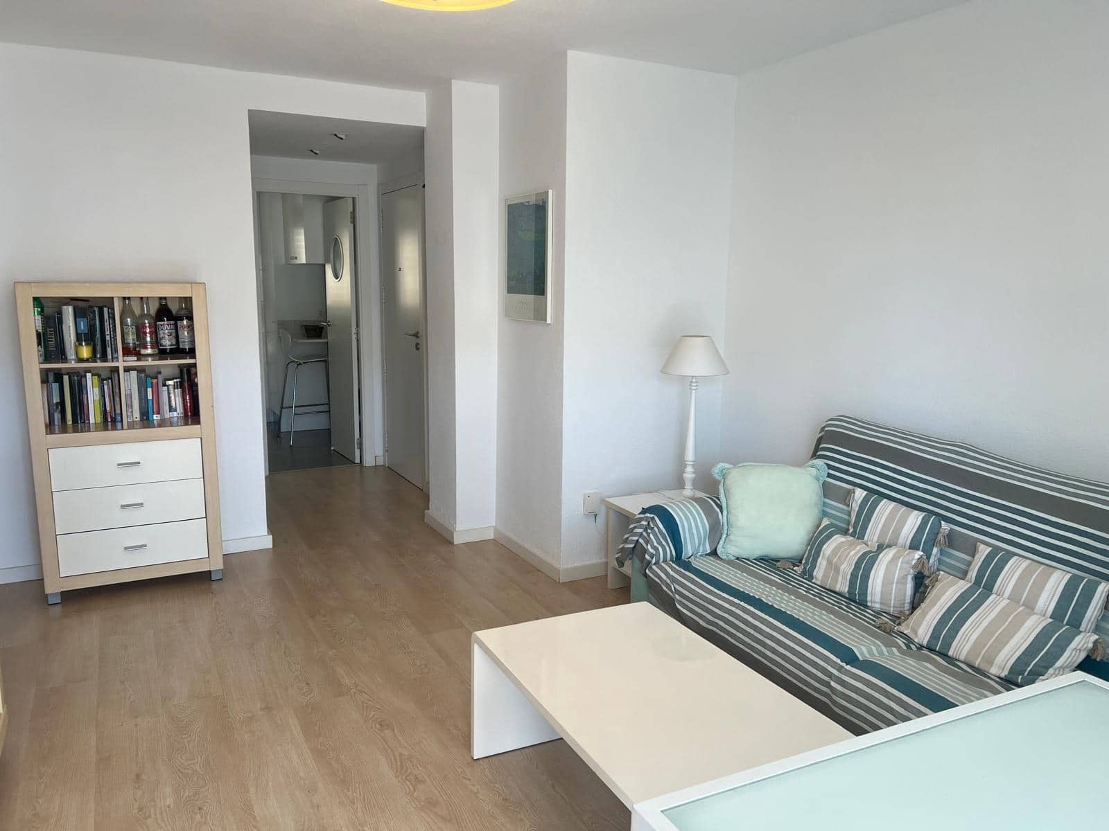 2 Zimmer Apartment zu vermieten in Gandia mit Pool Garage - 650 € (Ref: 9983026)