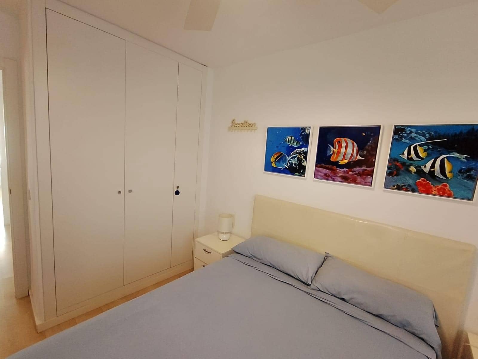 2 Zimmer Apartment zu vermieten in Gandia mit Pool Garage - 650 € (Ref: 9983026)