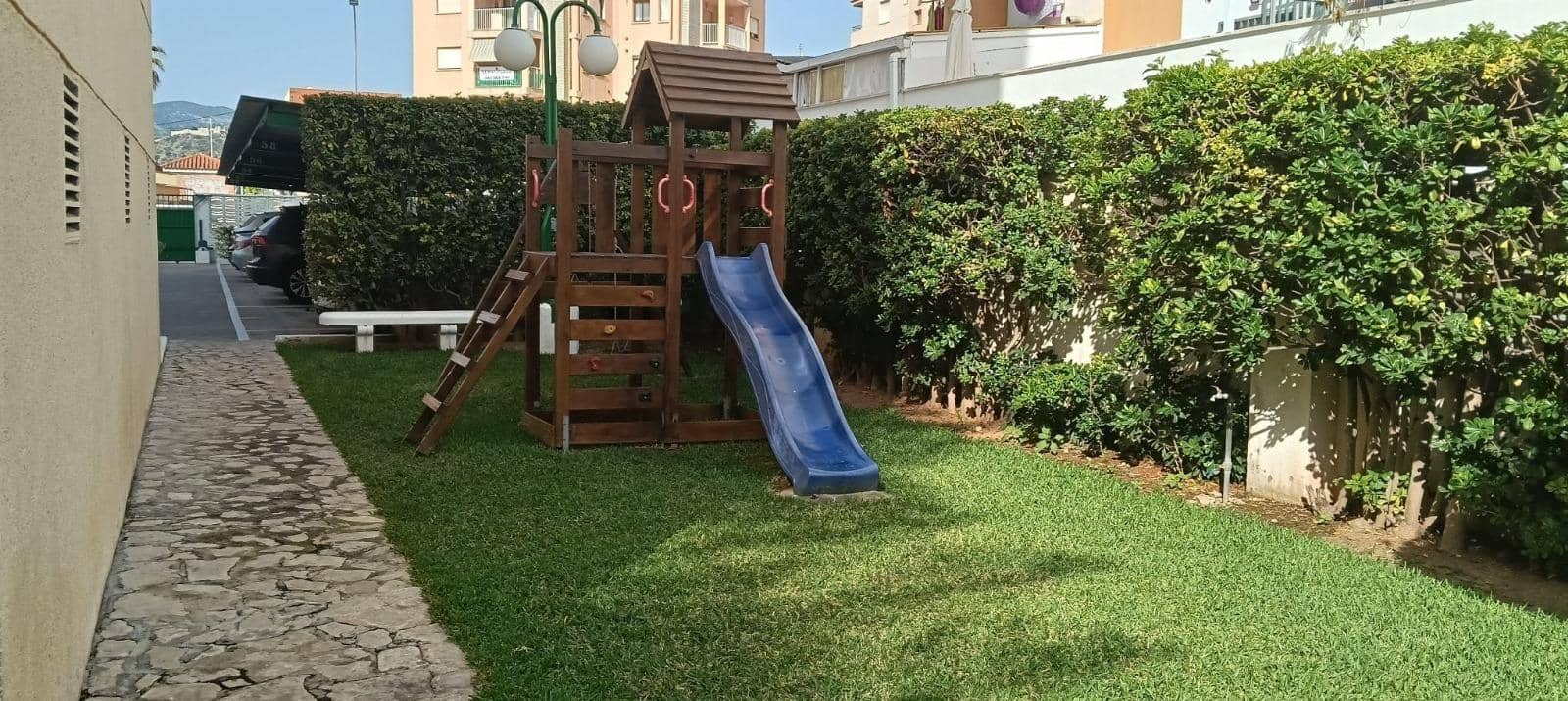 2 Zimmer Apartment zu vermieten in Gandia mit Pool Garage - 650 € (Ref: 9983026)
