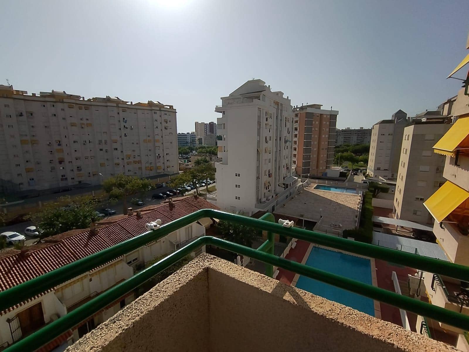2 Zimmer Apartment zu vermieten in Gandia mit Pool Garage - 650 € (Ref: 9983026)