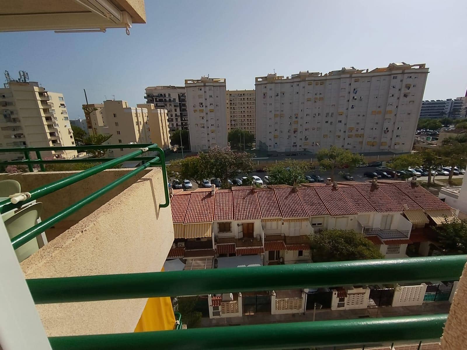 2 Zimmer Apartment zu vermieten in Gandia mit Pool Garage - 650 € (Ref: 9983026)
