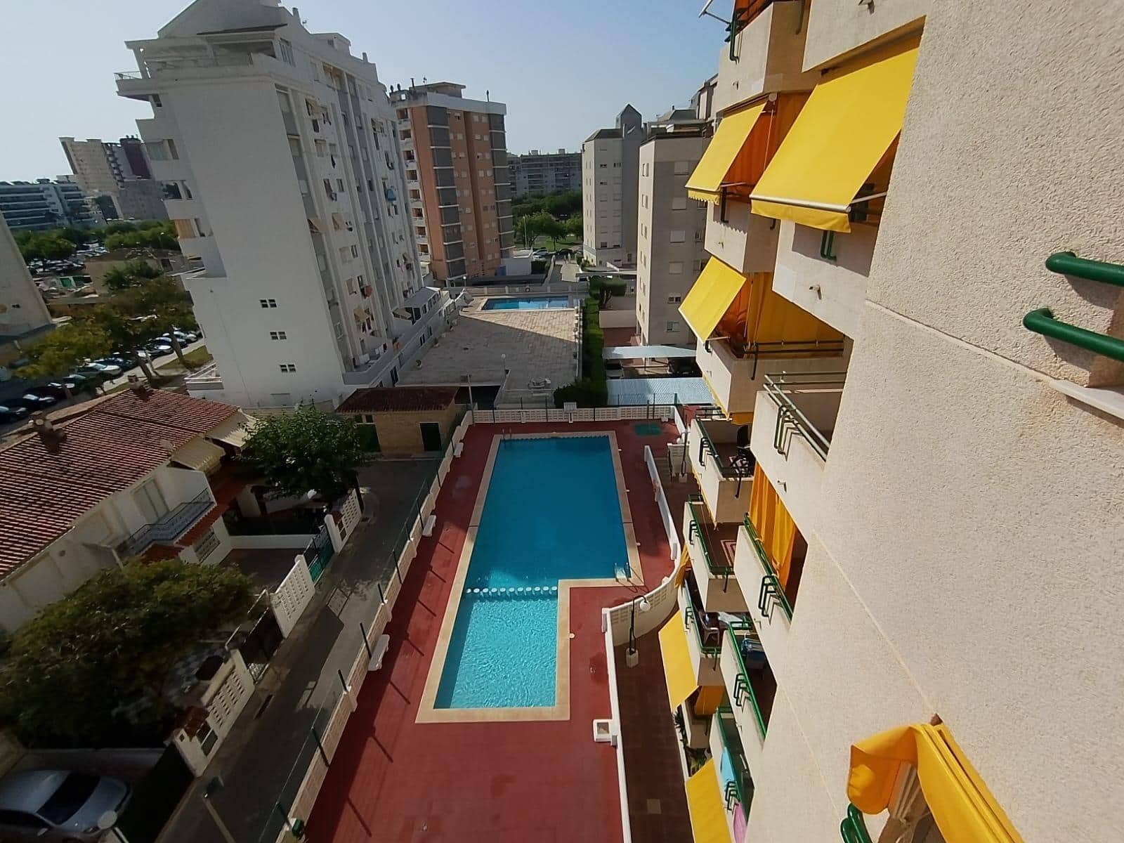 2 Zimmer Apartment zu vermieten in Gandia mit Pool Garage - 650 € (Ref: 9983026)