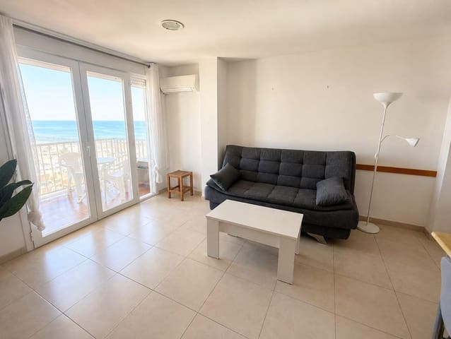 1 soverom Leilighet til leie i Gandia - € 450 (Ref: 9999632)