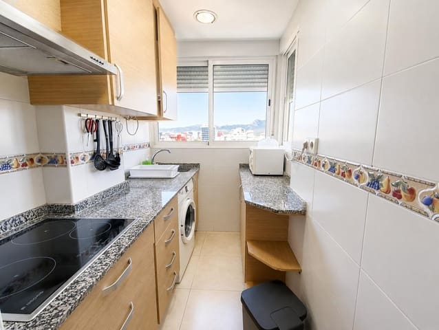 1 soverom Leilighet til leie i Gandia - € 450 (Ref: 9999632)