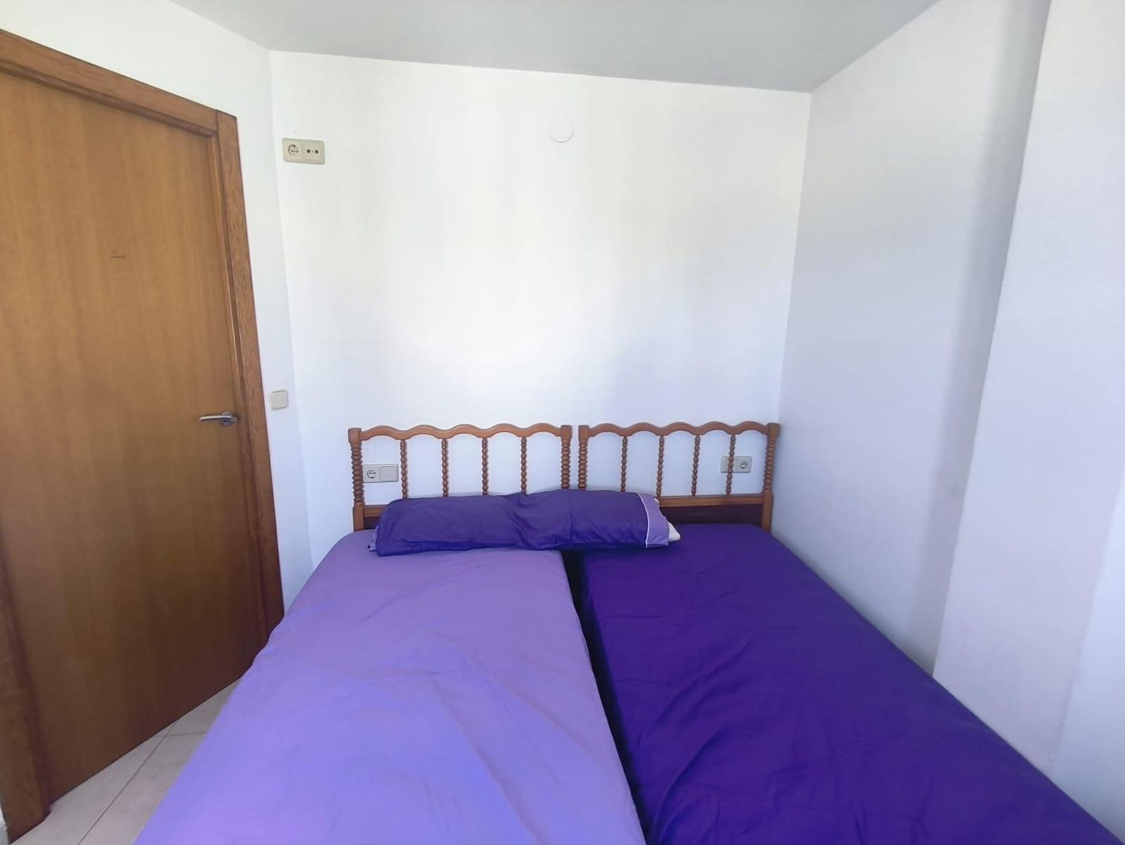 1 soverom Leilighet til leie i Gandia - € 450 (Ref: 9999632)