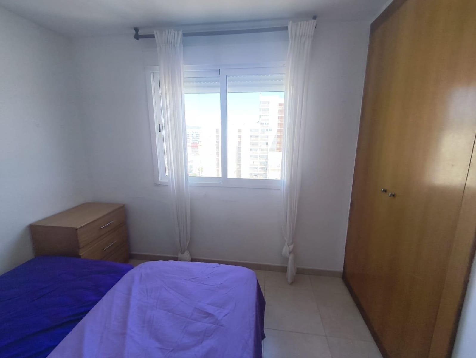 1 soverom Leilighet til leie i Gandia - € 450 (Ref: 9999632)