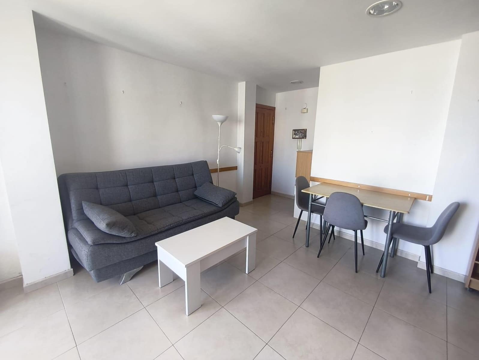 1 soverom Leilighet til leie i Gandia - € 450 (Ref: 9999632)