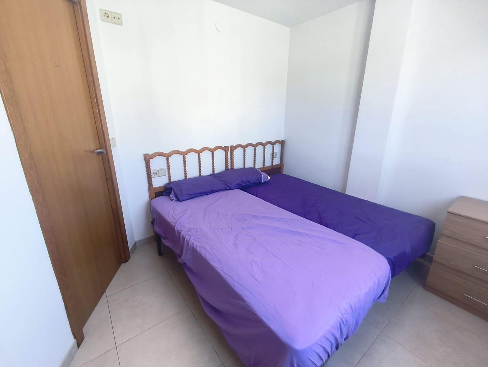 1 soverom Leilighet til leie i Gandia - € 450 (Ref: 9999632)