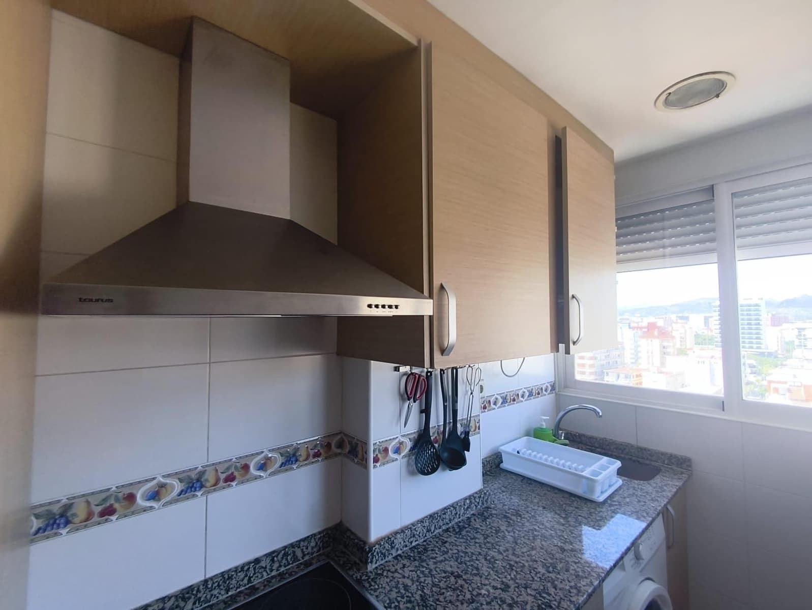 1 soverom Leilighet til leie i Gandia - € 450 (Ref: 9999632)