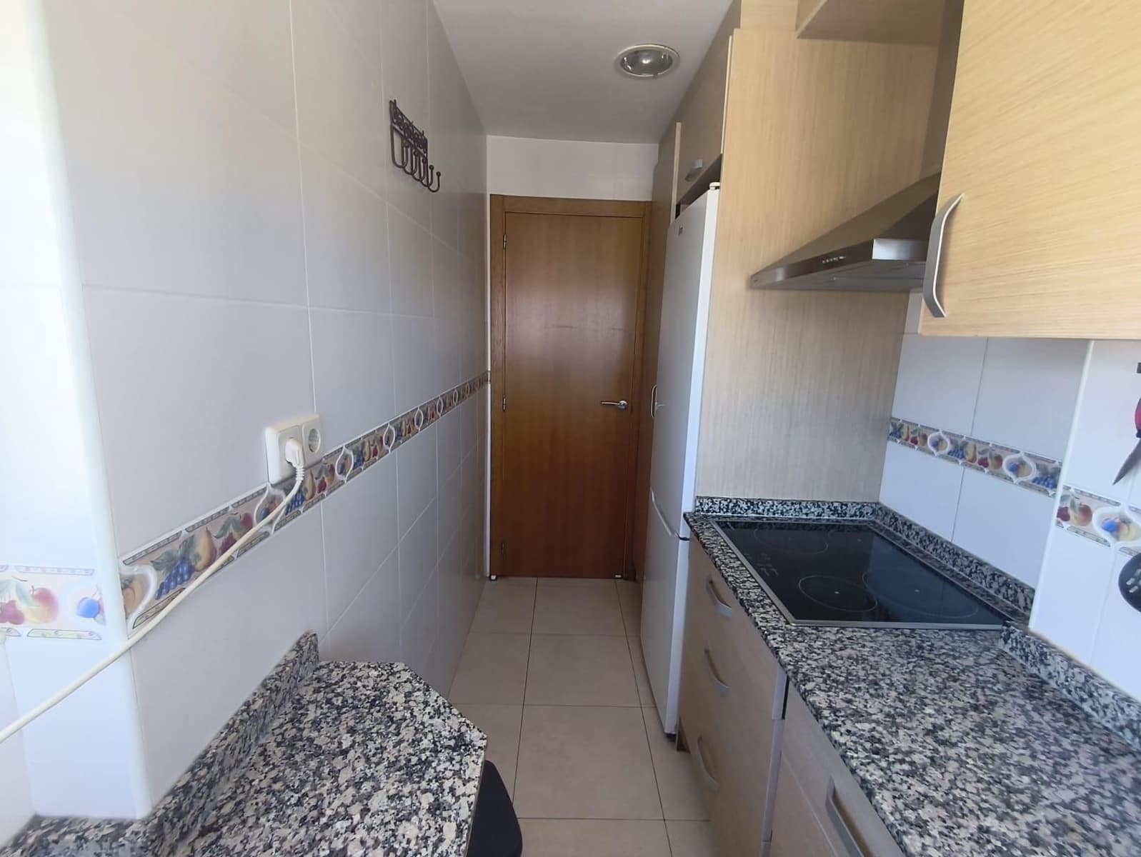 1 soverom Leilighet til leie i Gandia - € 450 (Ref: 9999632)
