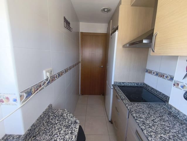 1 soverom Leilighet til leie i Gandia - € 450 (Ref: 9999632)