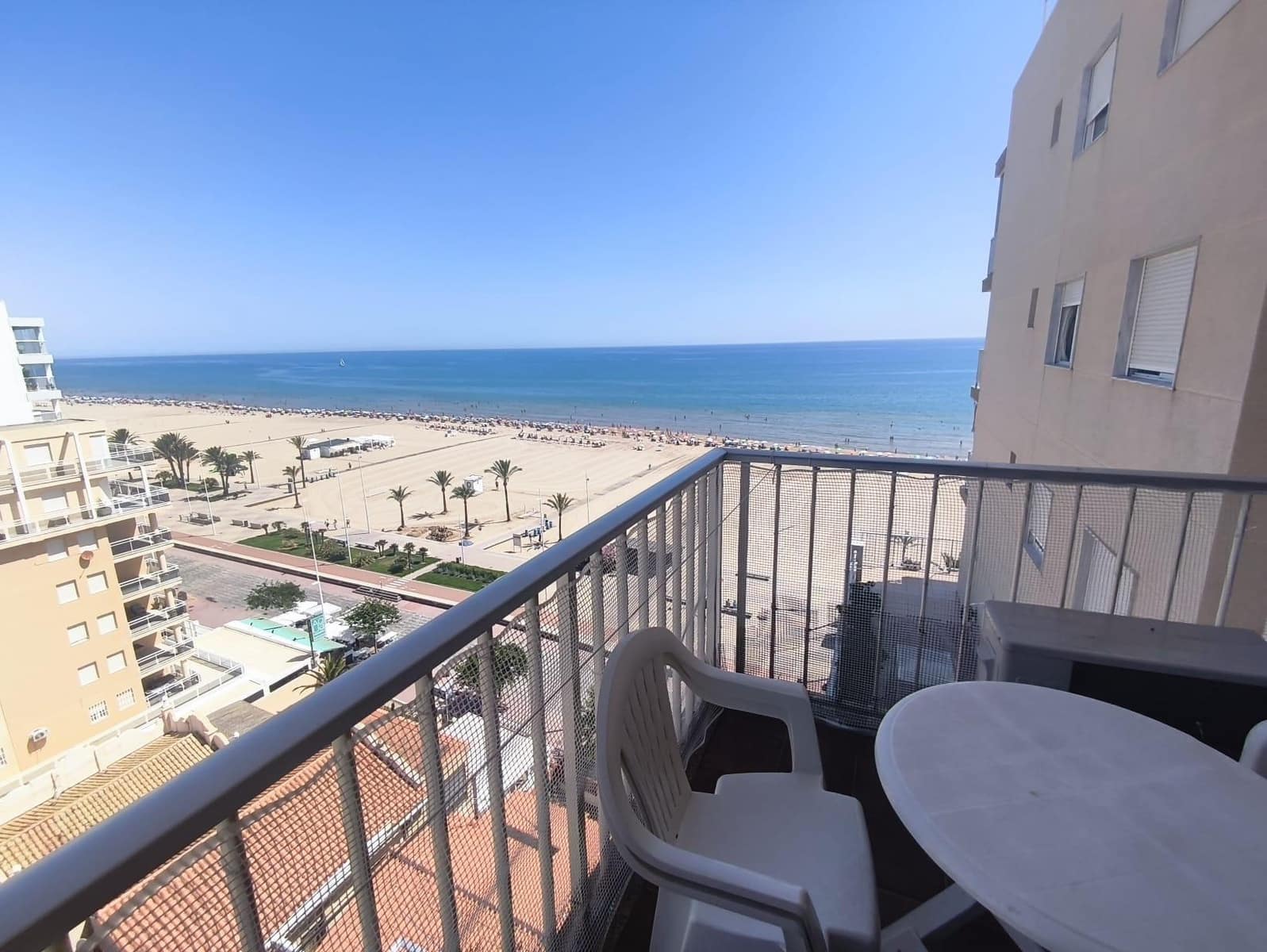 1 soverom Leilighet til leie i Gandia - € 450 (Ref: 9999632)