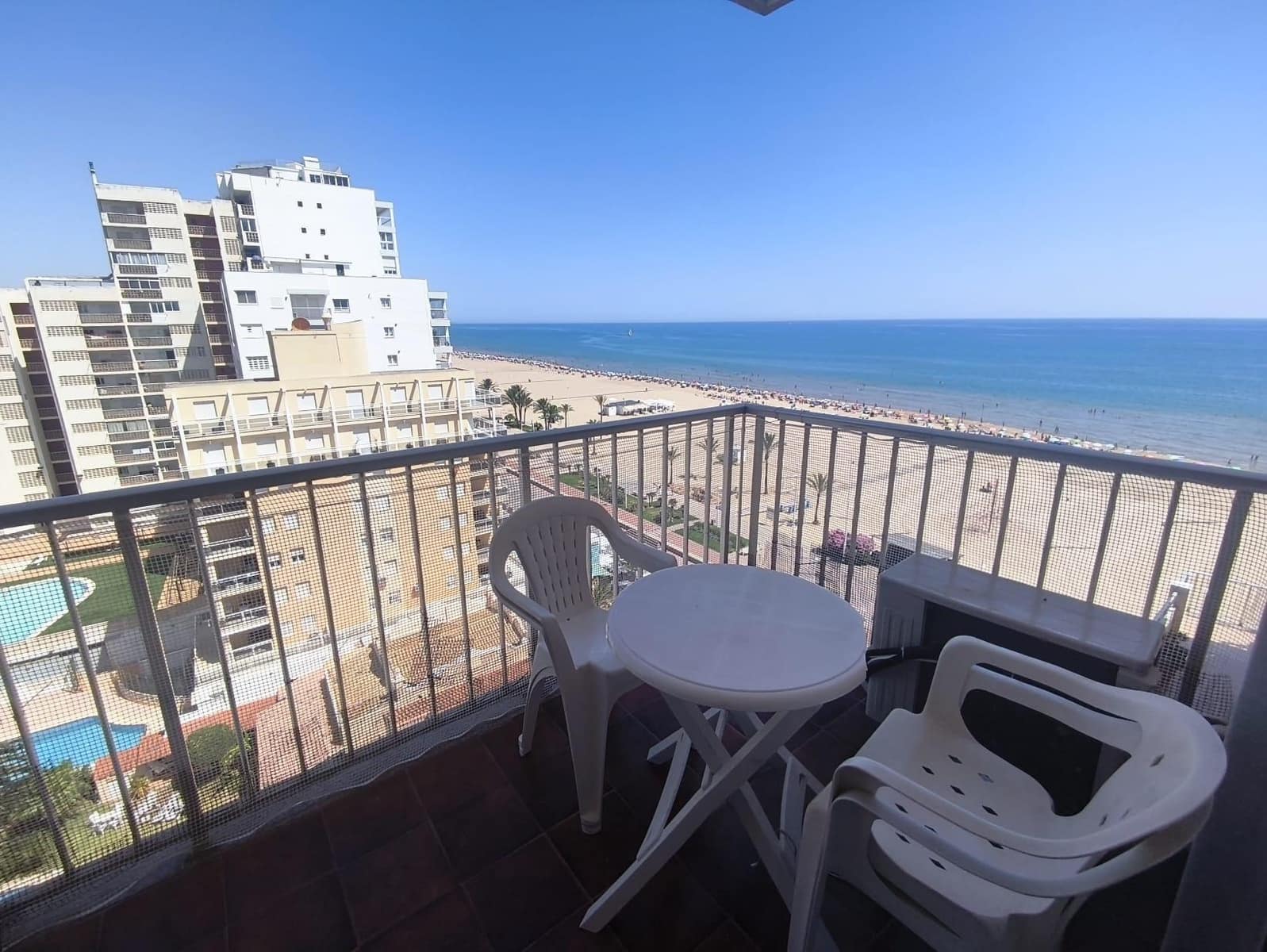 1 soverom Leilighet til leie i Gandia - € 450 (Ref: 9999632)