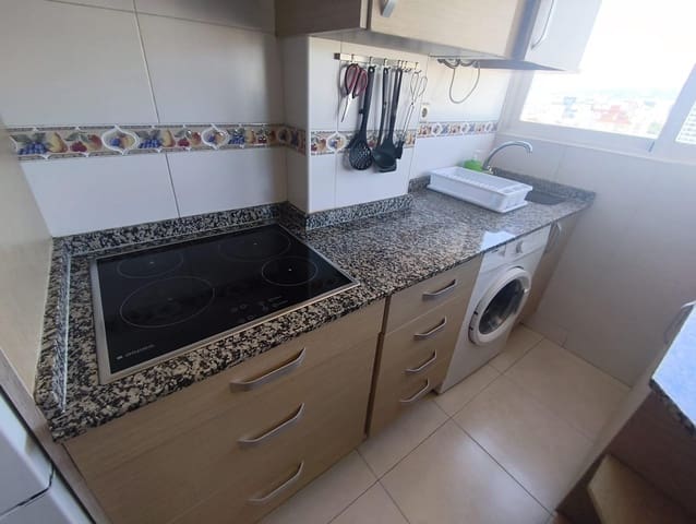 1 soverom Leilighet til leie i Gandia - € 450 (Ref: 9999632)