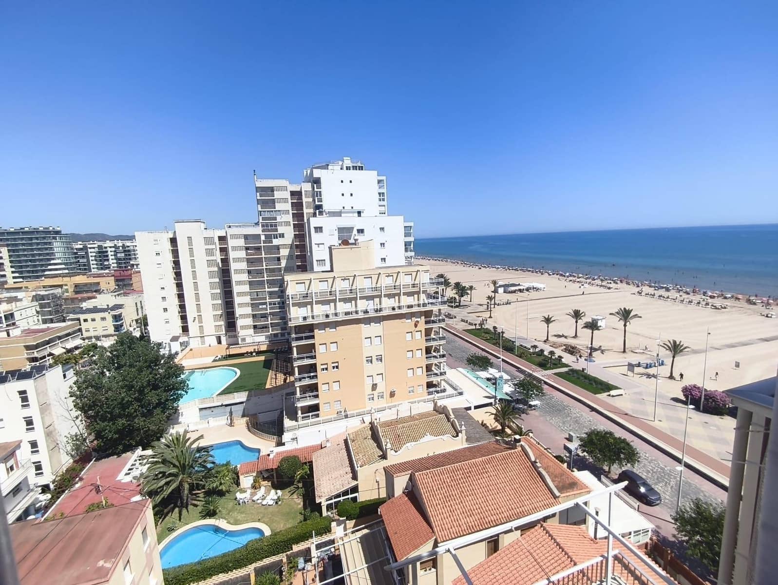 1 soverom Leilighet til leie i Gandia - € 450 (Ref: 9999632)
