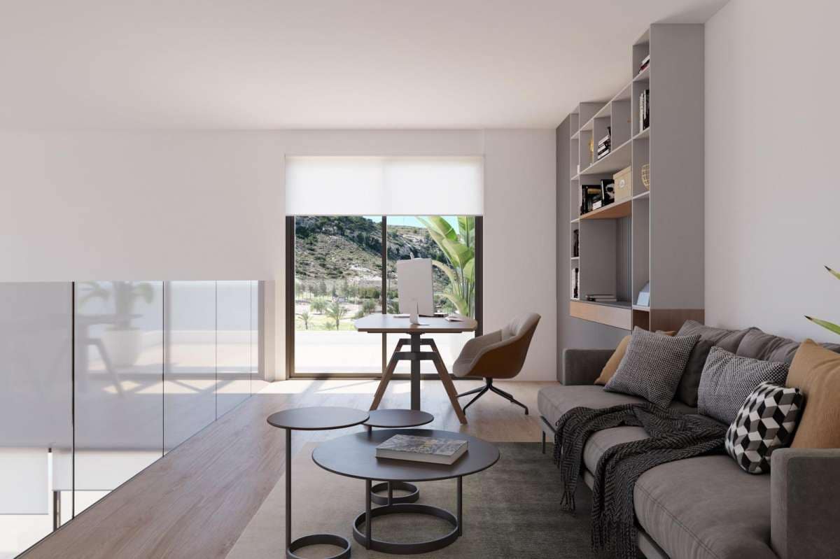 4 bedroom Villa for sale in Monforte del Cid with pool garage - € 1,755,000 (Ref: 9078687)