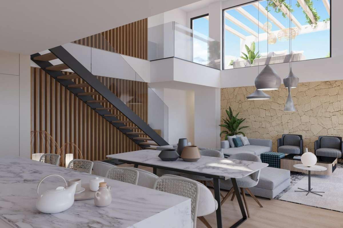 4 bedroom Villa for sale in Monforte del Cid with pool garage - € 1,755,000 (Ref: 9078687)