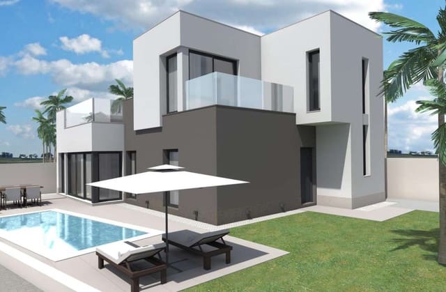6 soveværelse Villa til salg i Aguas Nuevas, Torrevieja med swimmingpool garage - € 1.499.900 (Ref: 9078691)