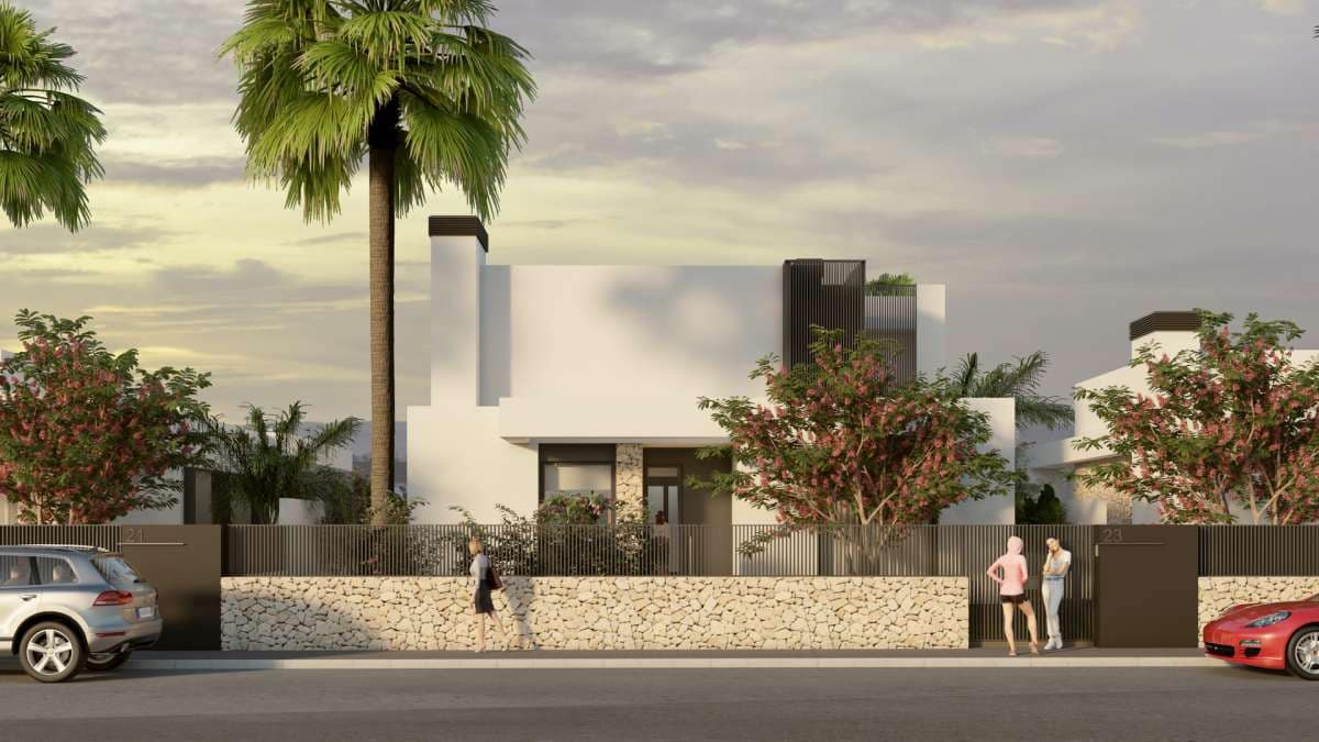 3 quarto Moradia para venda em Algorfa com piscina garagem - 1 450 000 € (Ref: 9078692)