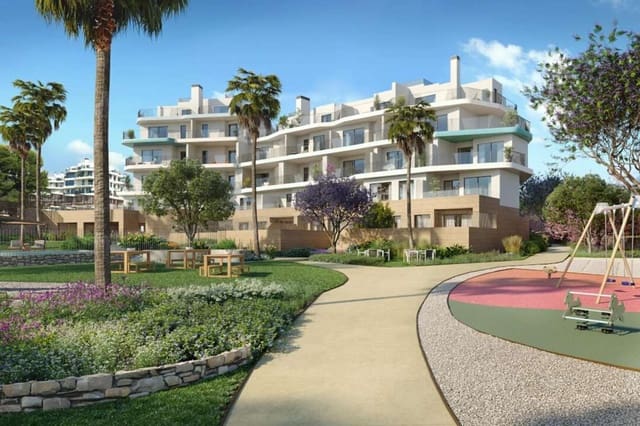 3 soveværelse Lejlighed til salg i Platja Vila Joiosa - Platja de Torres, La Villajoyosa / Vila Joiosa med garage - € 1.295.000 (Ref: 9078696)