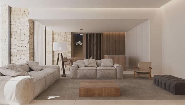 3 chambre Villa/Maison à vendre à El Montgó, Dénia avec piscine garage - 1 250 000 € (Ref: 9078697)