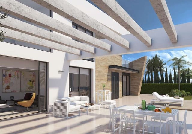 3 chambre Villa/Maison à vendre à Ciudad Quesada, Rojales avec piscine garage - 1 149 900 € (Ref: 9078700)