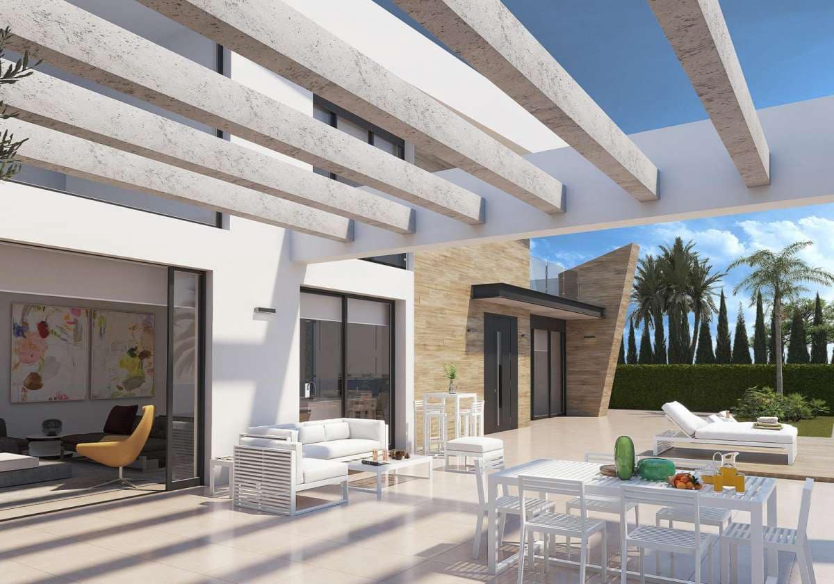 3 camera da letto Villa in vendita in Ciudad Quesada con piscina garage - 1.149.900 € (Rif: 9078700)