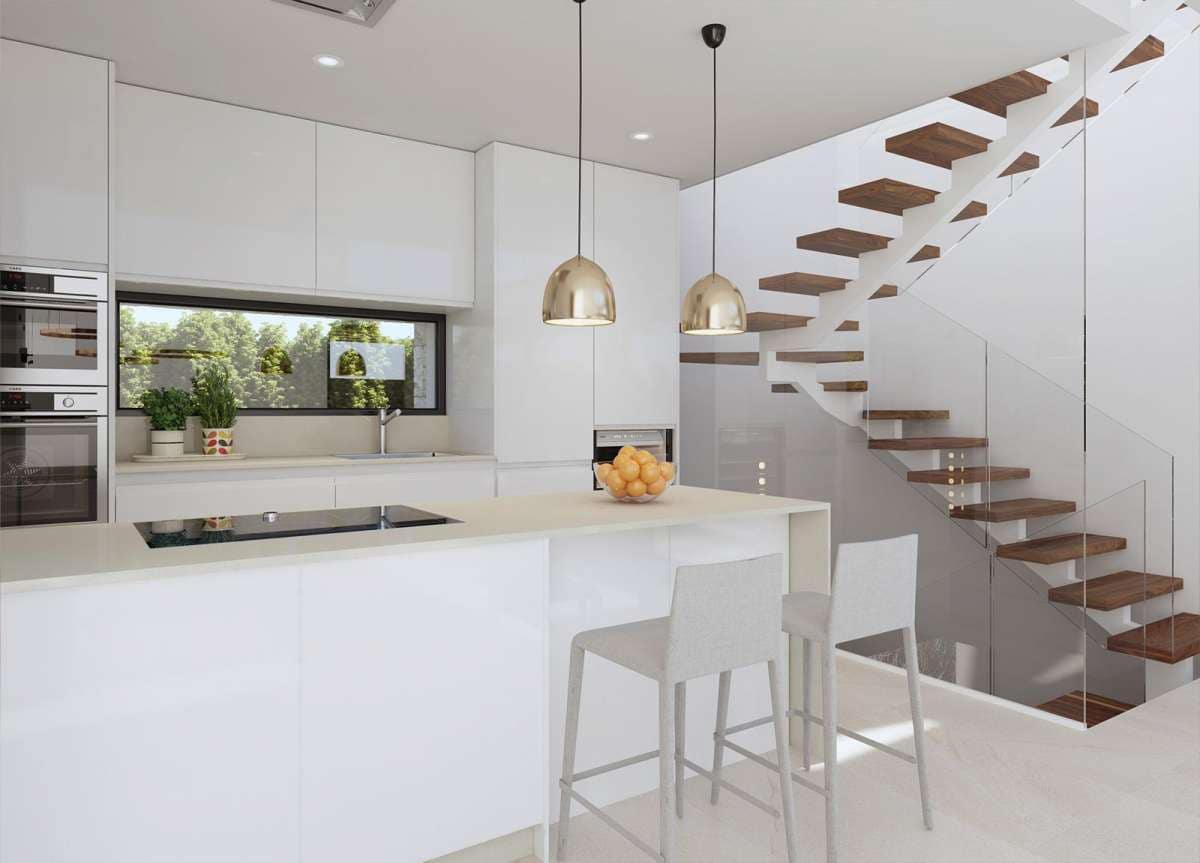 3 bedroom Villa for sale in Finestrat with pool garage - € 1,065,000 (Ref: 9078702)