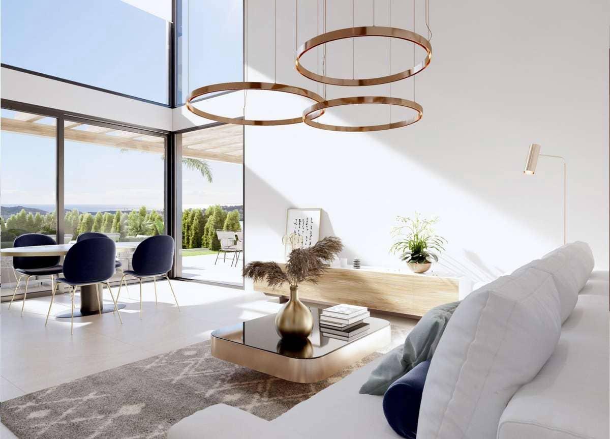 3 bedroom Villa for sale in Finestrat with pool garage - € 1,065,000 (Ref: 9078702)