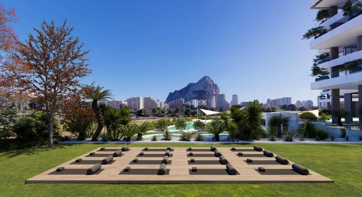 2 bedroom Apartment for sale in Calpe / Calp - € 587,000 (Ref: 9078711)