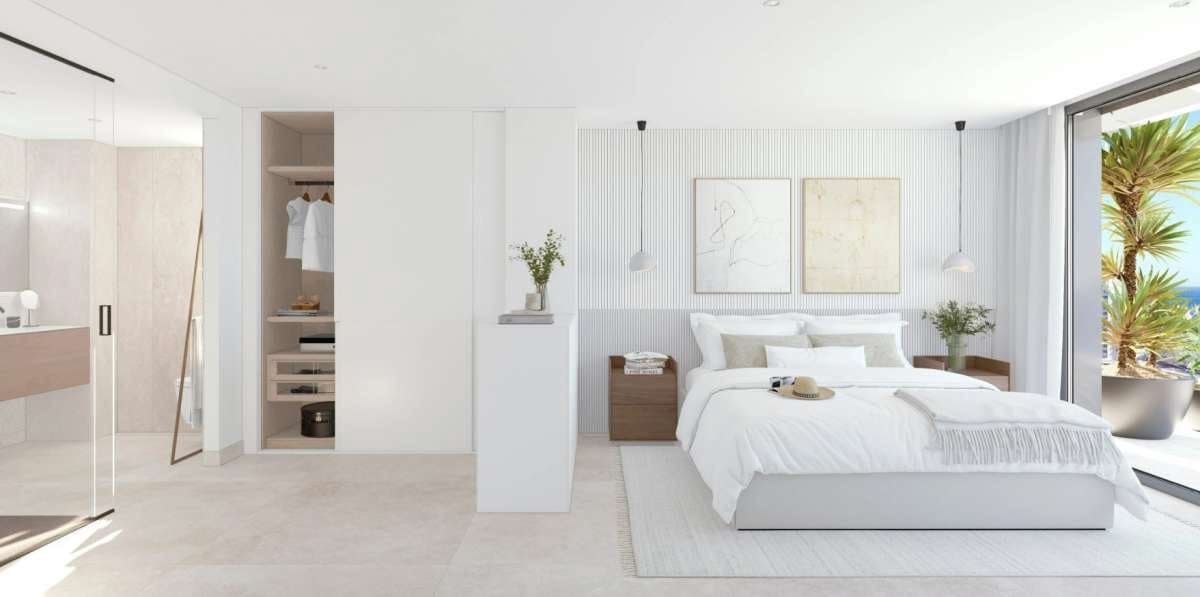 2 quarto Apartamento para venda em Calpe / Calp - 1 562 000 € (Ref: 9078712)